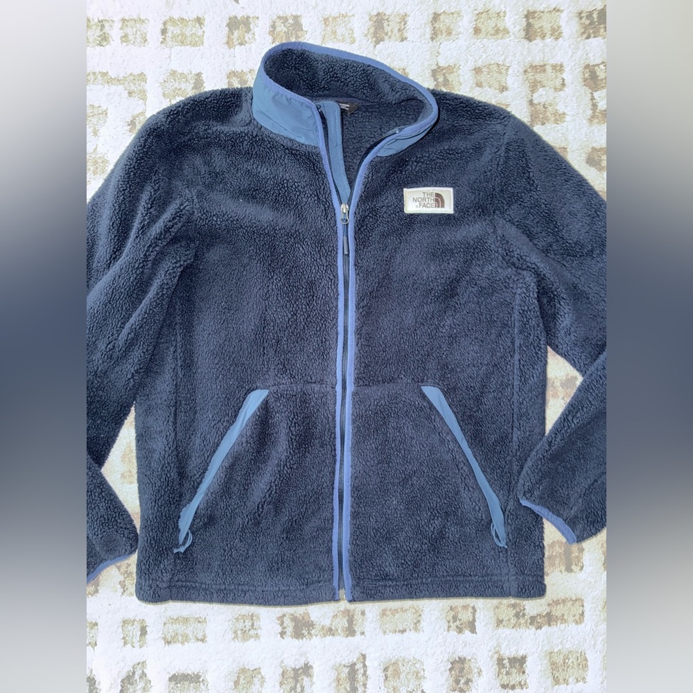 The North Face Campshire Fleece Jacket M
